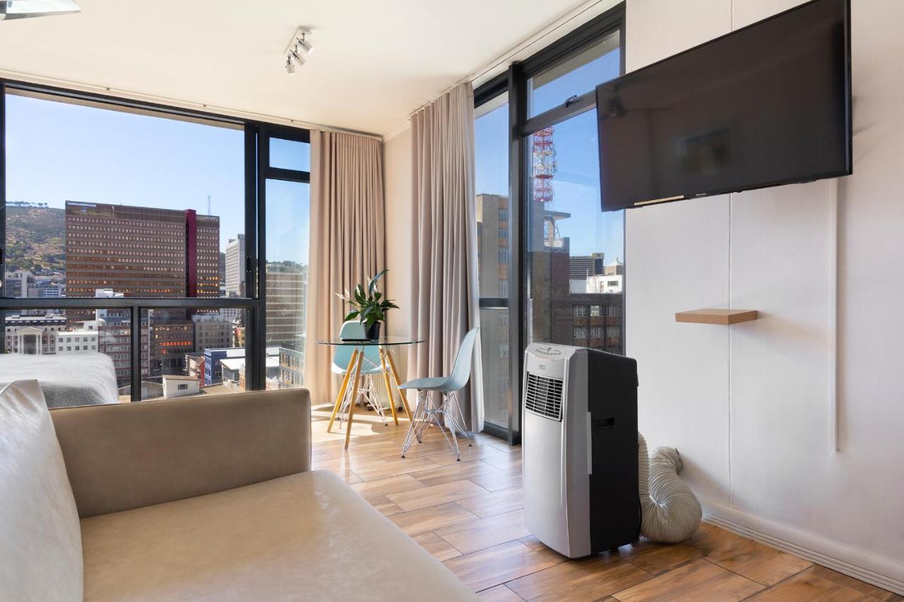 Urban Oasis At The Four Seasons Apartment Cape Town Ngoại thất bức ảnh