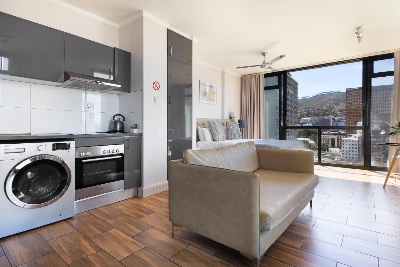 Urban Oasis At The Four Seasons Apartment Cape Town Ngoại thất bức ảnh
