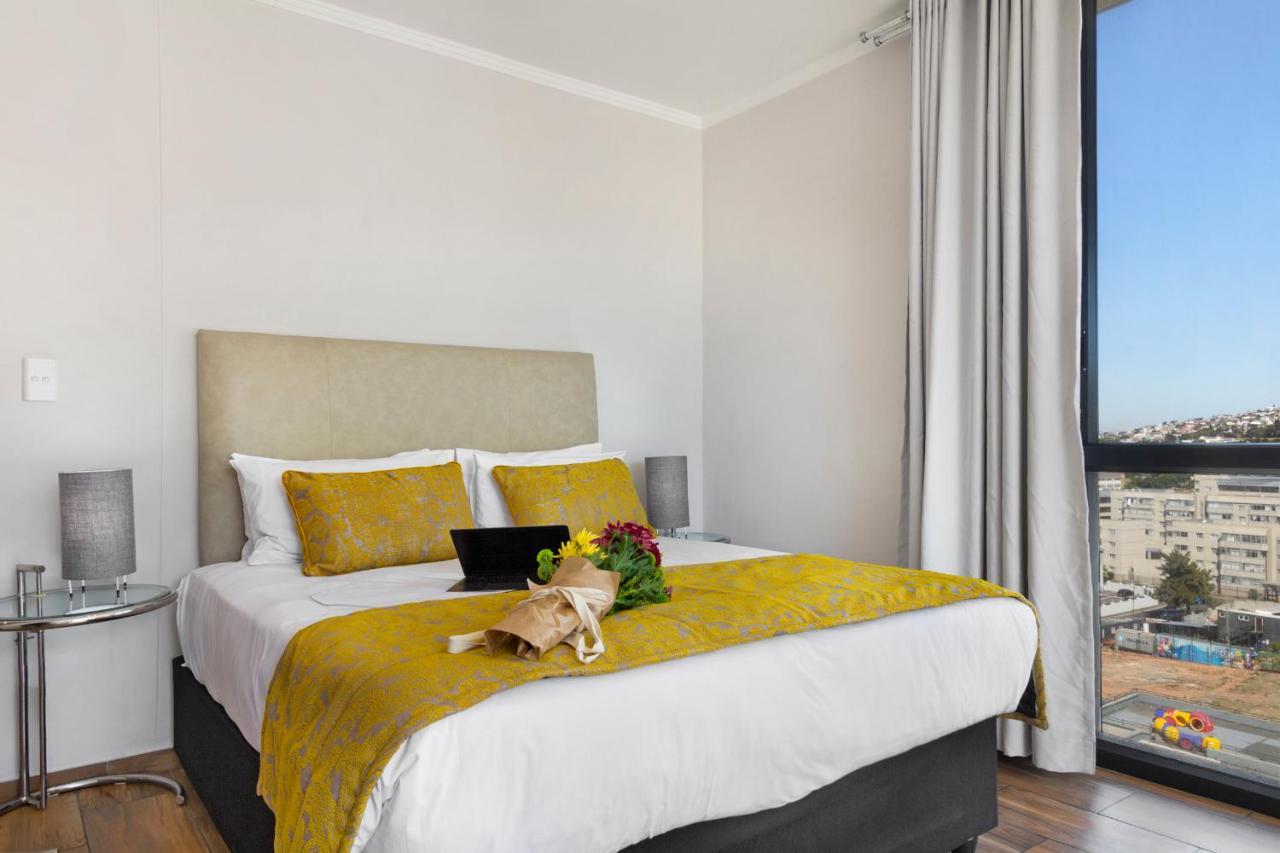 Urban Oasis At The Four Seasons Apartment Cape Town Ngoại thất bức ảnh