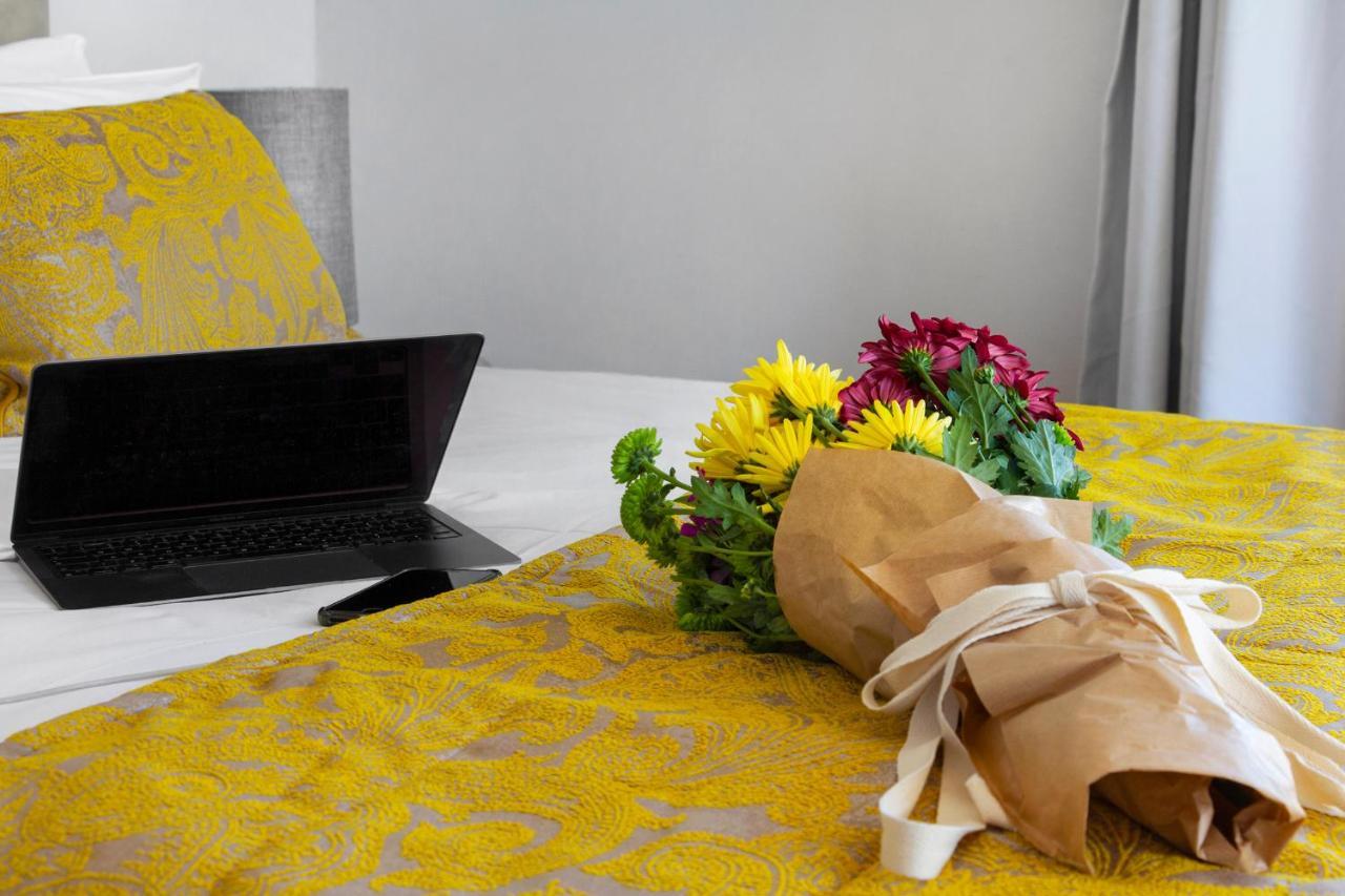 Urban Oasis At The Four Seasons Apartment Cape Town Ngoại thất bức ảnh