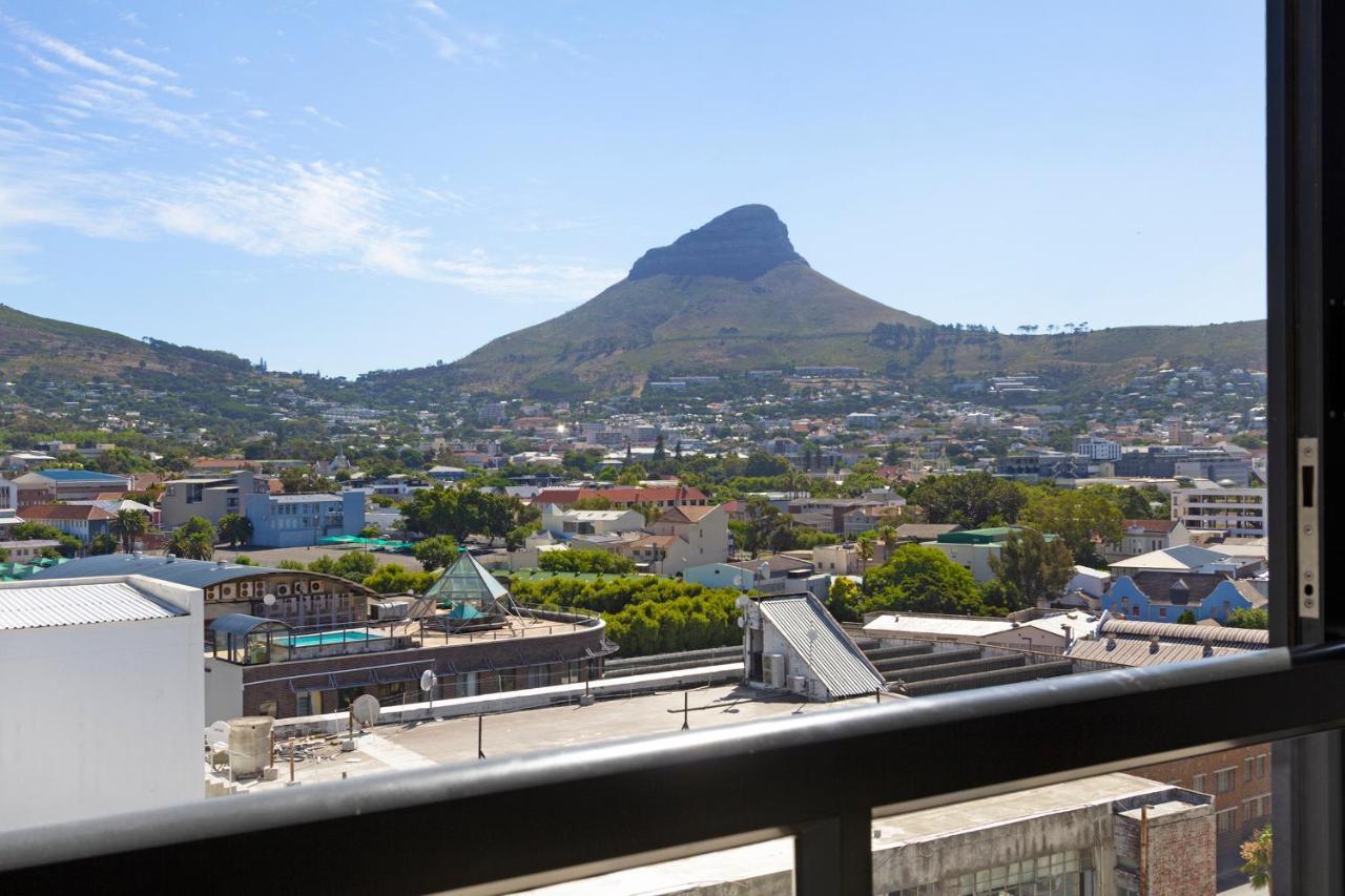 Urban Oasis At The Four Seasons Apartment Cape Town Ngoại thất bức ảnh