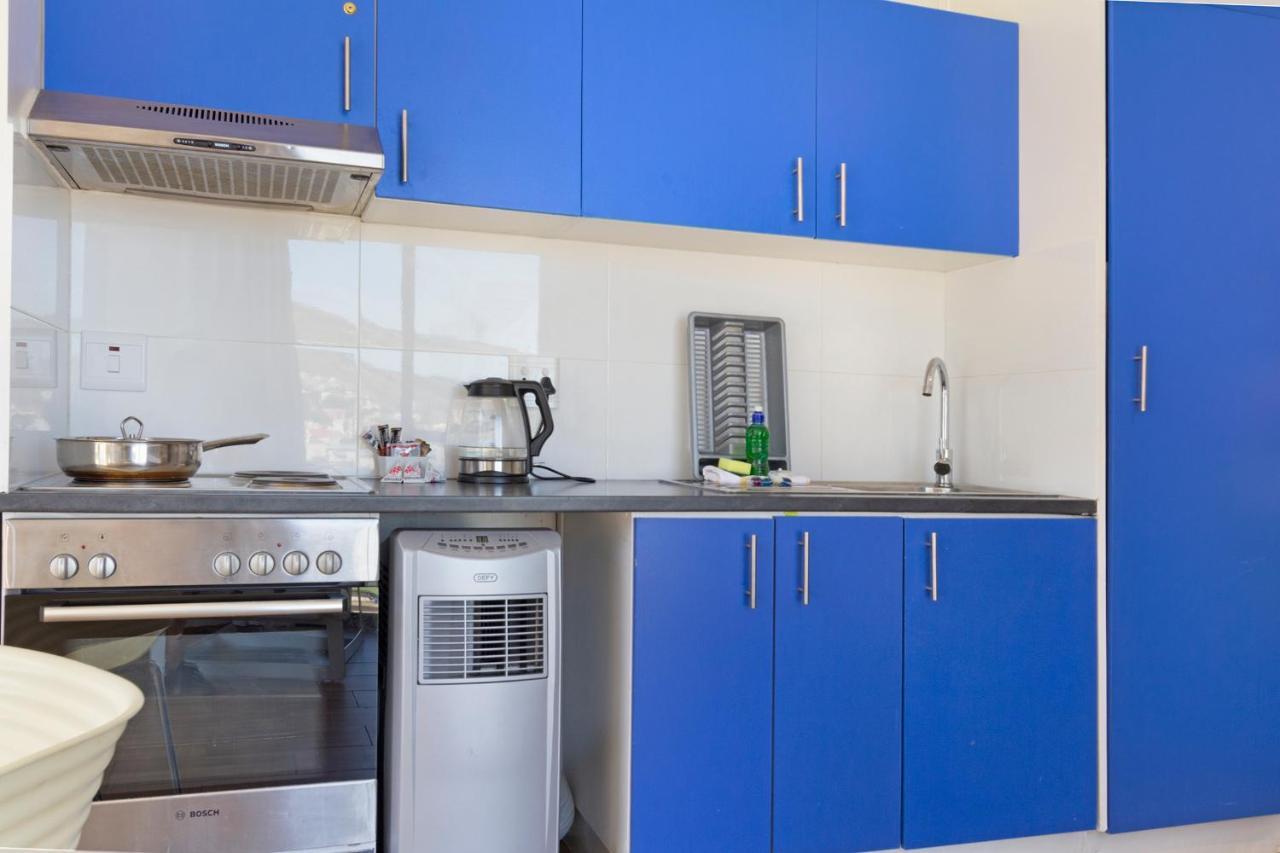Urban Oasis At The Four Seasons Apartment Cape Town Ngoại thất bức ảnh