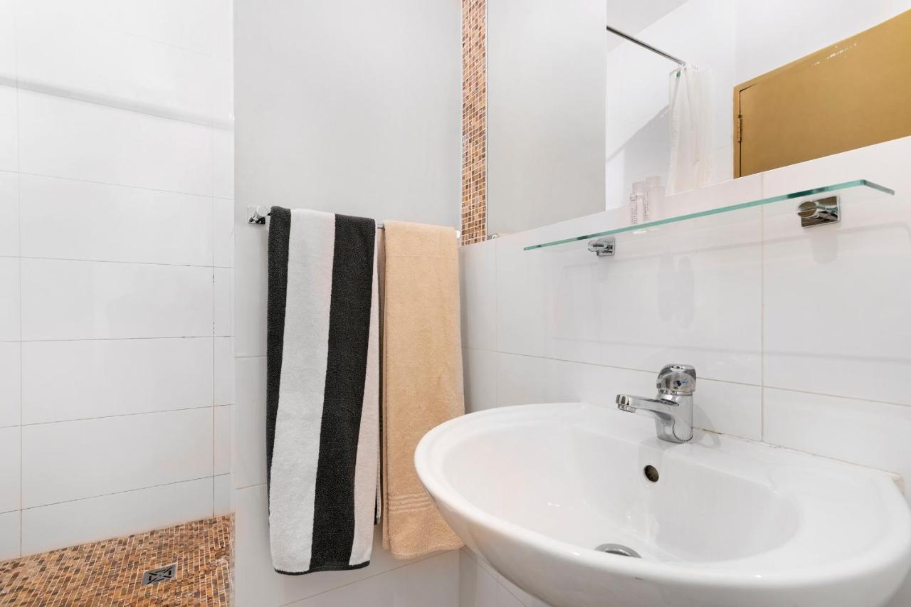 Urban Oasis At The Four Seasons Apartment Cape Town Ngoại thất bức ảnh