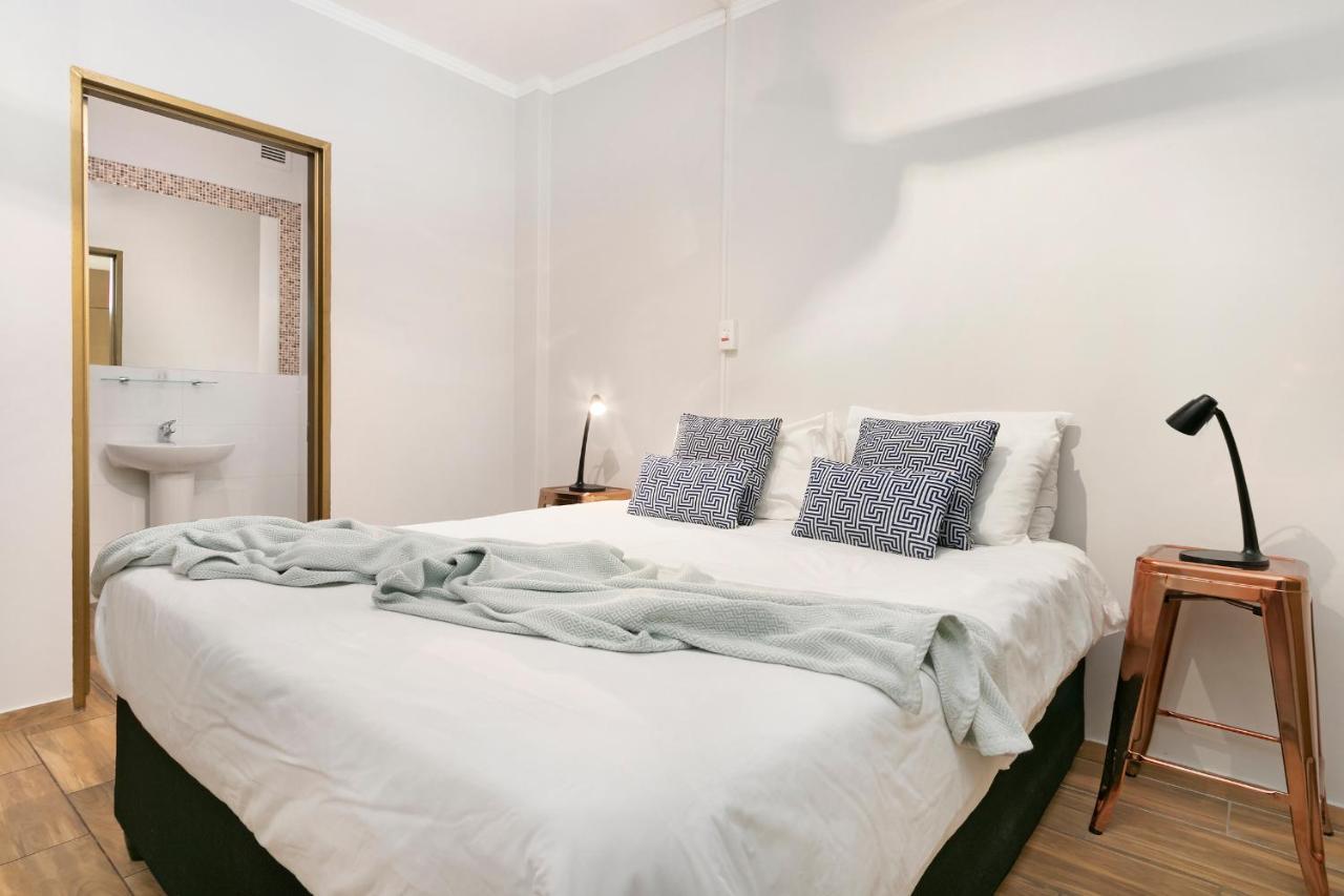 Urban Oasis At The Four Seasons Apartment Cape Town Ngoại thất bức ảnh