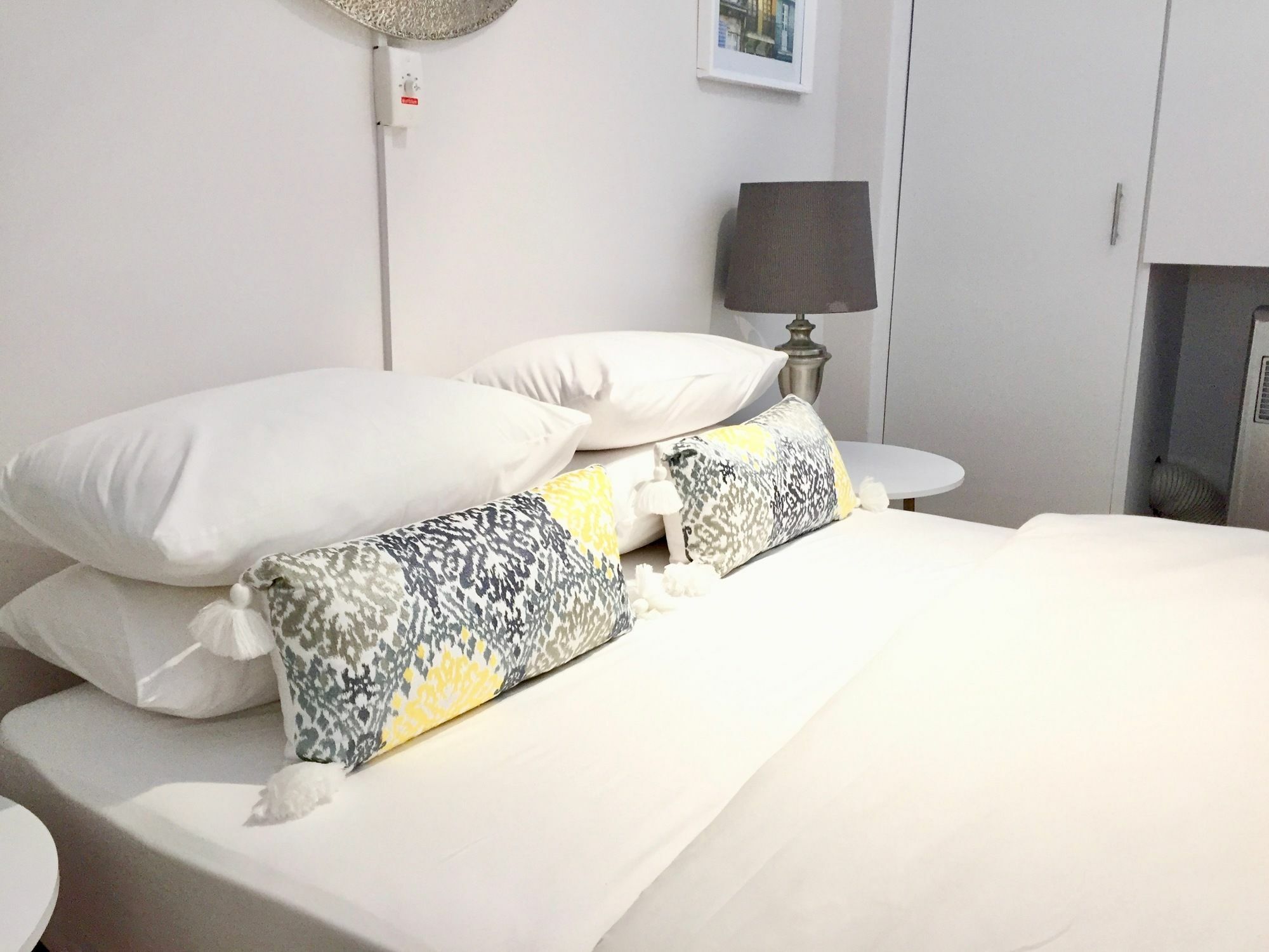 Urban Oasis At The Four Seasons Apartment Cape Town Ngoại thất bức ảnh