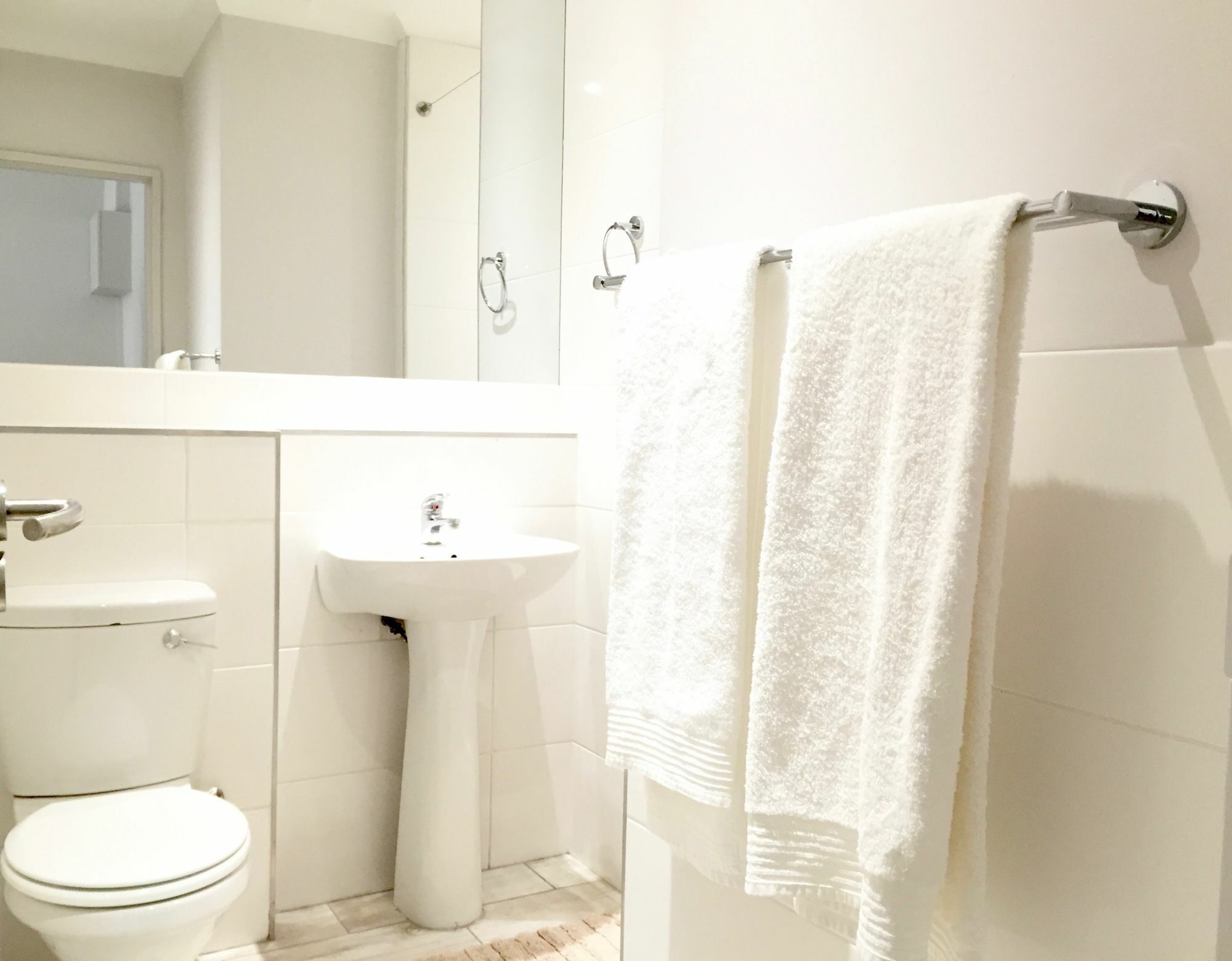 Urban Oasis At The Four Seasons Apartment Cape Town Ngoại thất bức ảnh