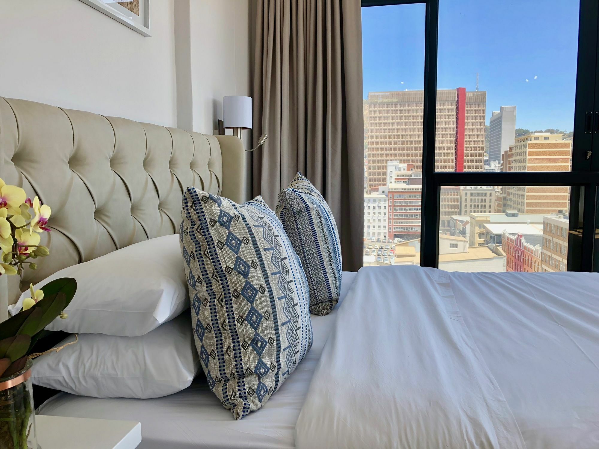 Urban Oasis At The Four Seasons Apartment Cape Town Ngoại thất bức ảnh