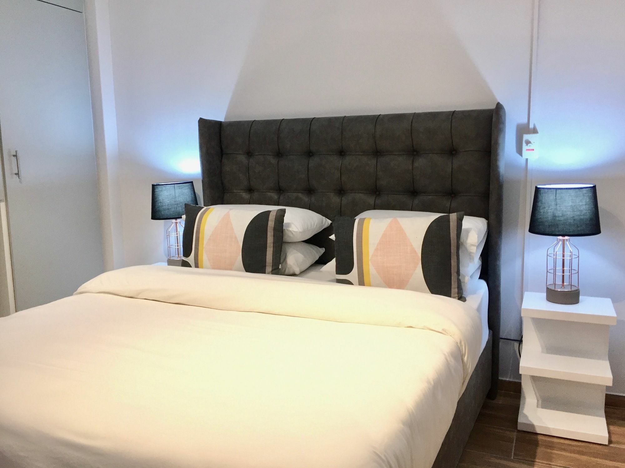 Urban Oasis At The Four Seasons Apartment Cape Town Ngoại thất bức ảnh