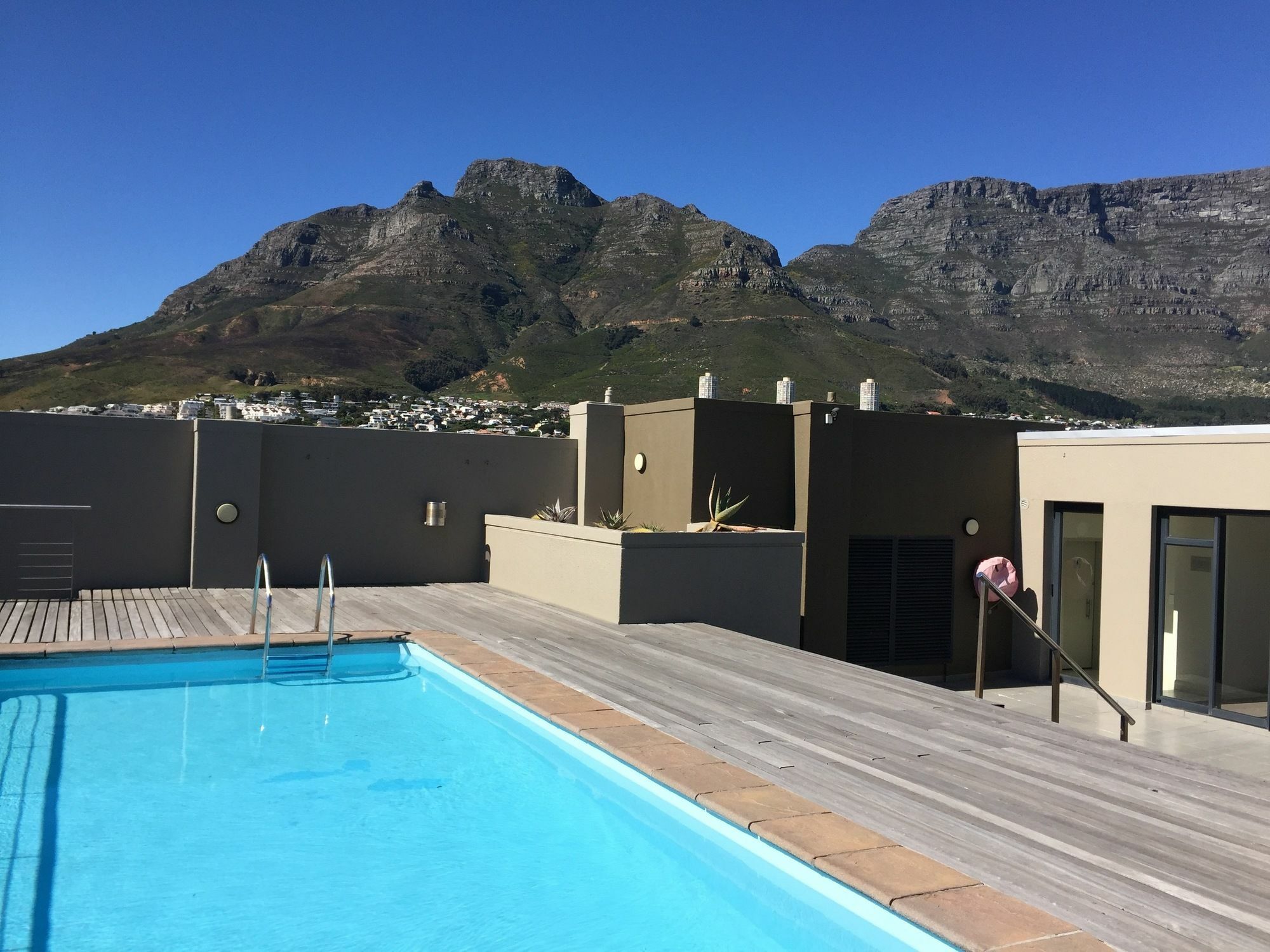 Urban Oasis At The Four Seasons Apartment Cape Town Ngoại thất bức ảnh