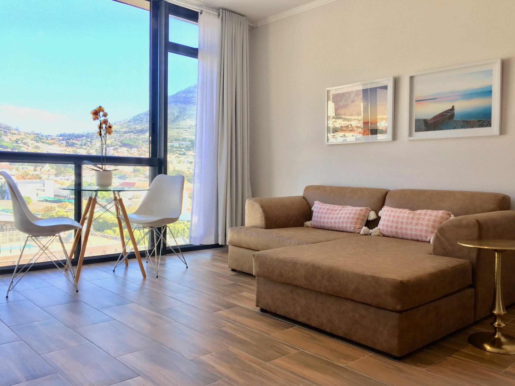 Urban Oasis At The Four Seasons Apartment Cape Town Ngoại thất bức ảnh